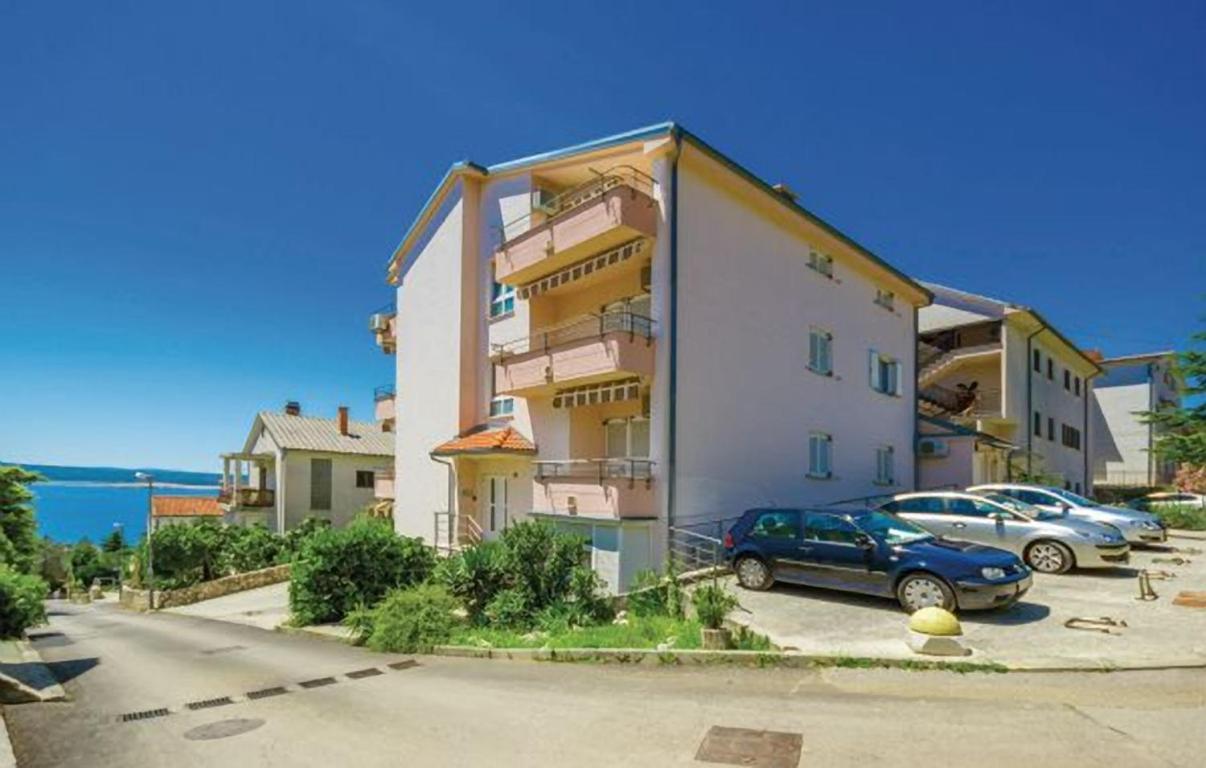 Apartment Zeleni Dramalj Ngoại thất bức ảnh