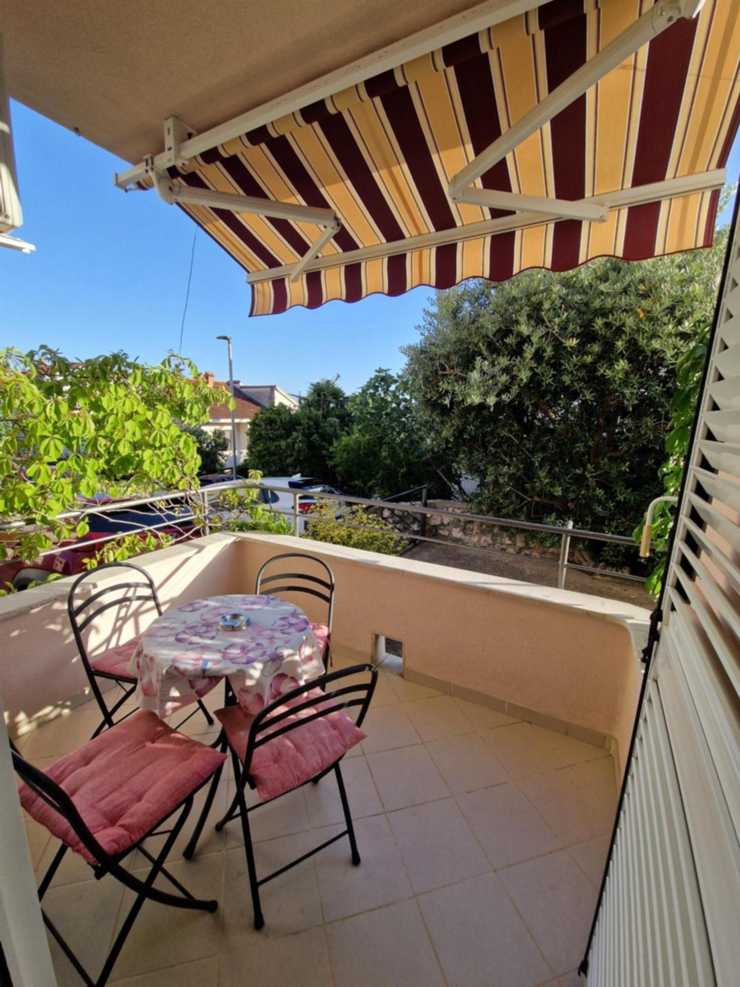 Apartment Zeleni Dramalj Ngoại thất bức ảnh