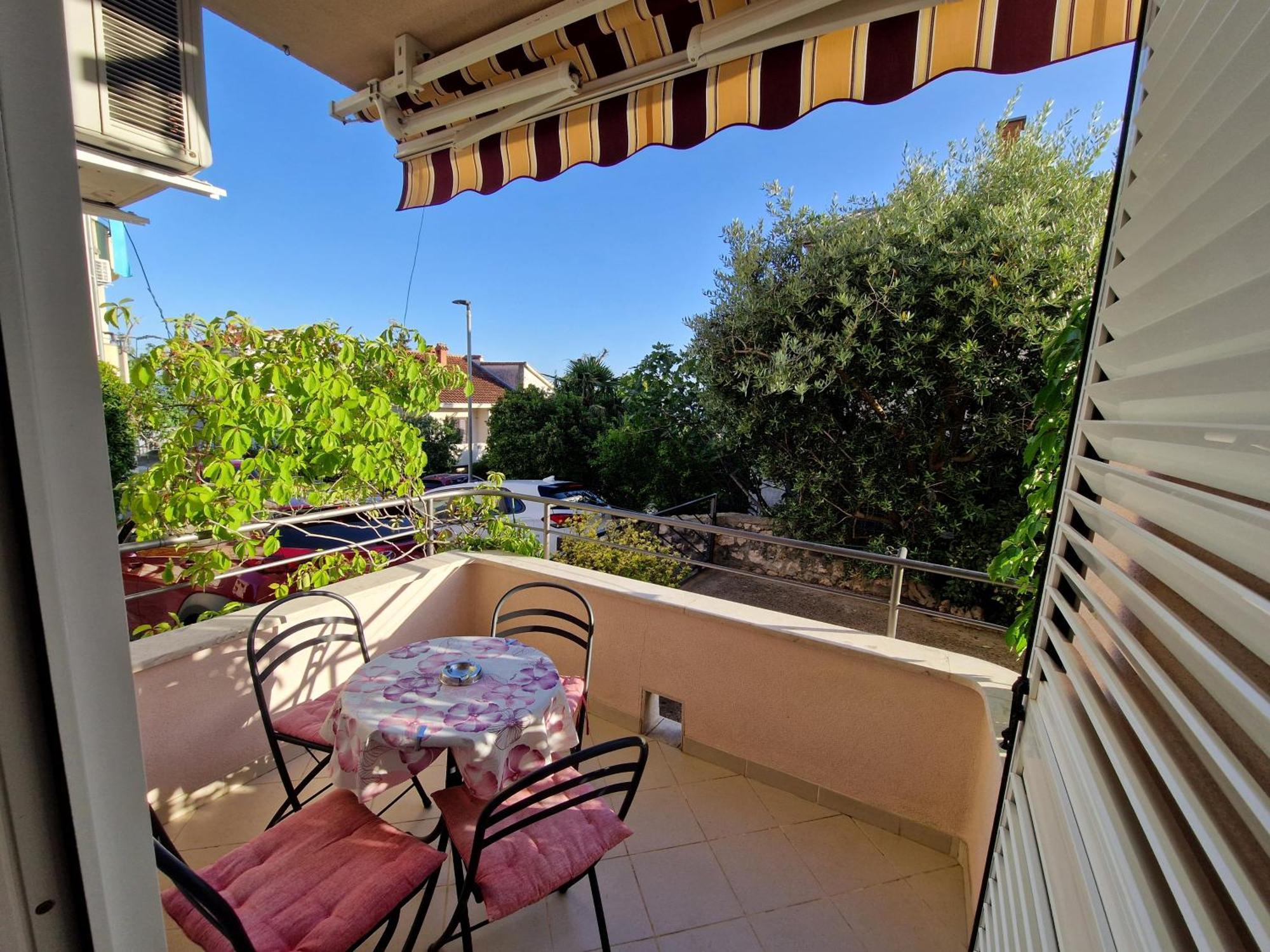 Apartment Zeleni Dramalj Ngoại thất bức ảnh