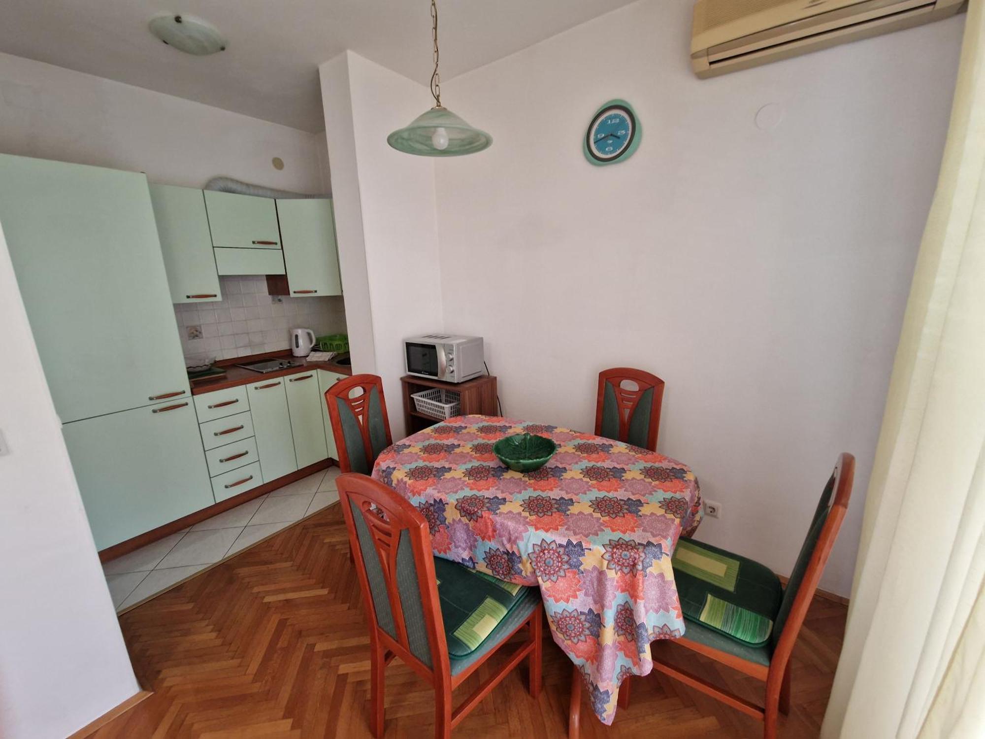 Apartment Zeleni Dramalj Ngoại thất bức ảnh