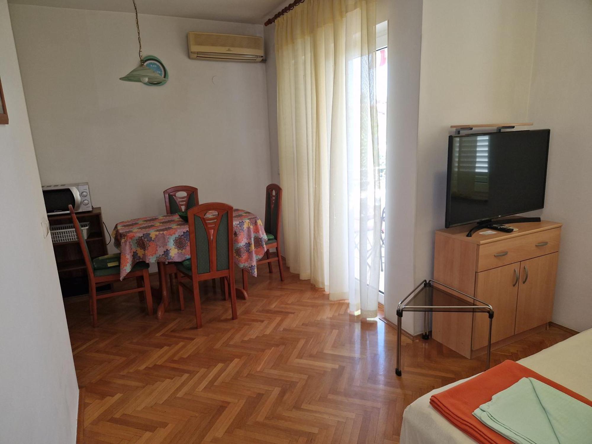 Apartment Zeleni Dramalj Ngoại thất bức ảnh